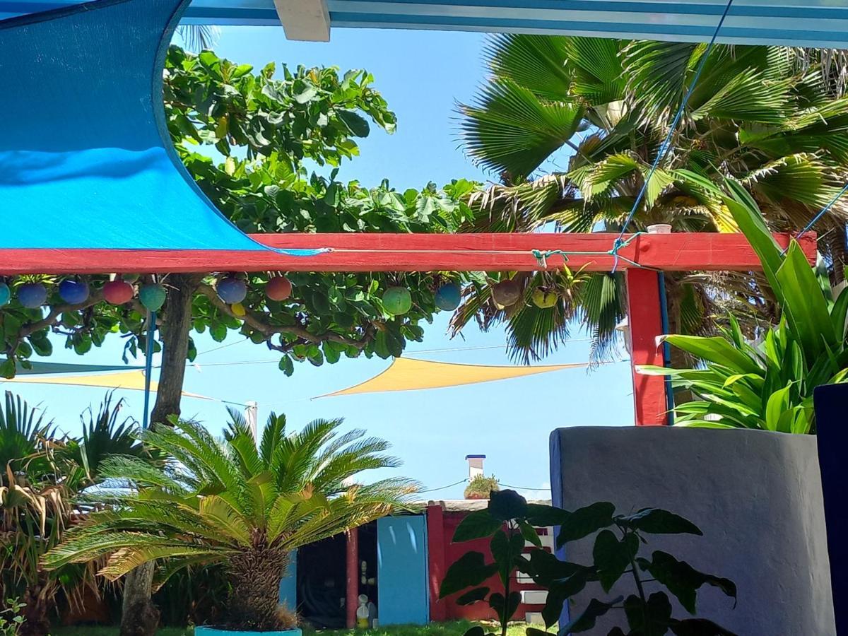 Mardeoro Beach House Barra de Santiago Zewnętrze zdjęcie
