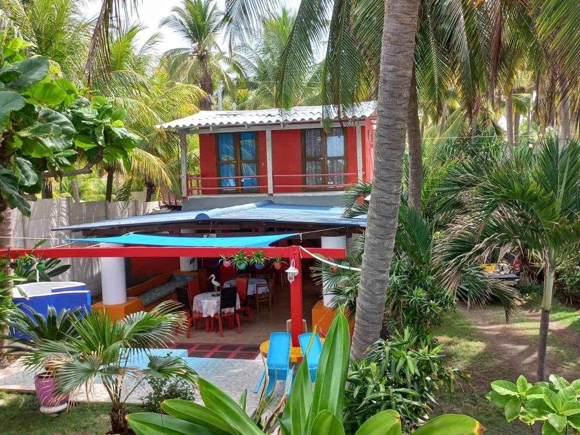 Mardeoro Beach House Barra de Santiago Zewnętrze zdjęcie